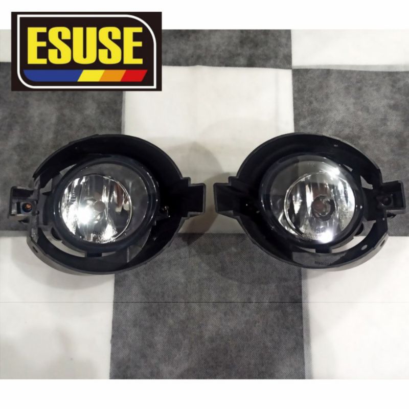 Foglamp Fog Lamp Nissan March 2010+ Esuse