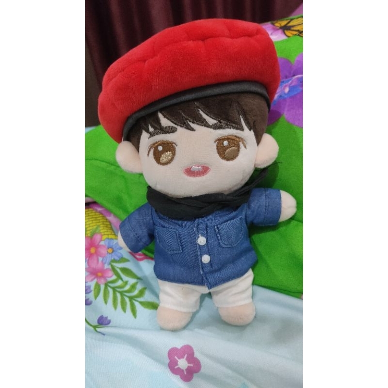 Kpop Doll Taeyong NCT Fanmade (DOLL ONLY)