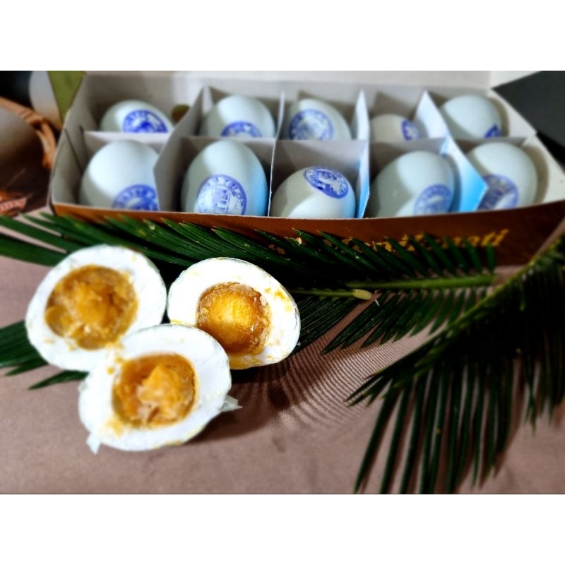 

TELORASIN BOSS( ASLI BREBES) 1box isi 10 pcs