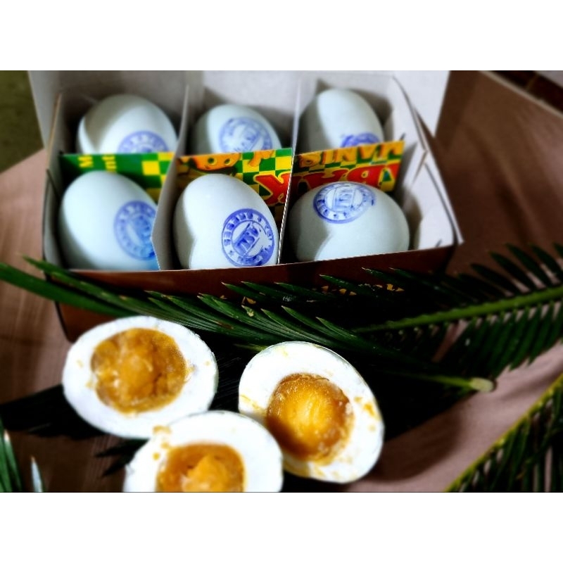 

TELORASIN BOSS (ASLI BREBES)1BOX ISI 6PCS