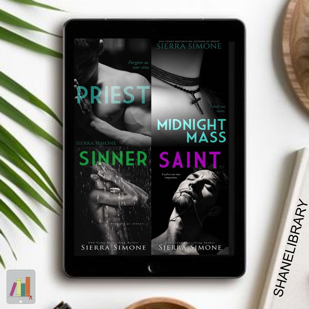 

Priest, Midnight Mass, Sinner, Saint by Sierra Simone.jpg