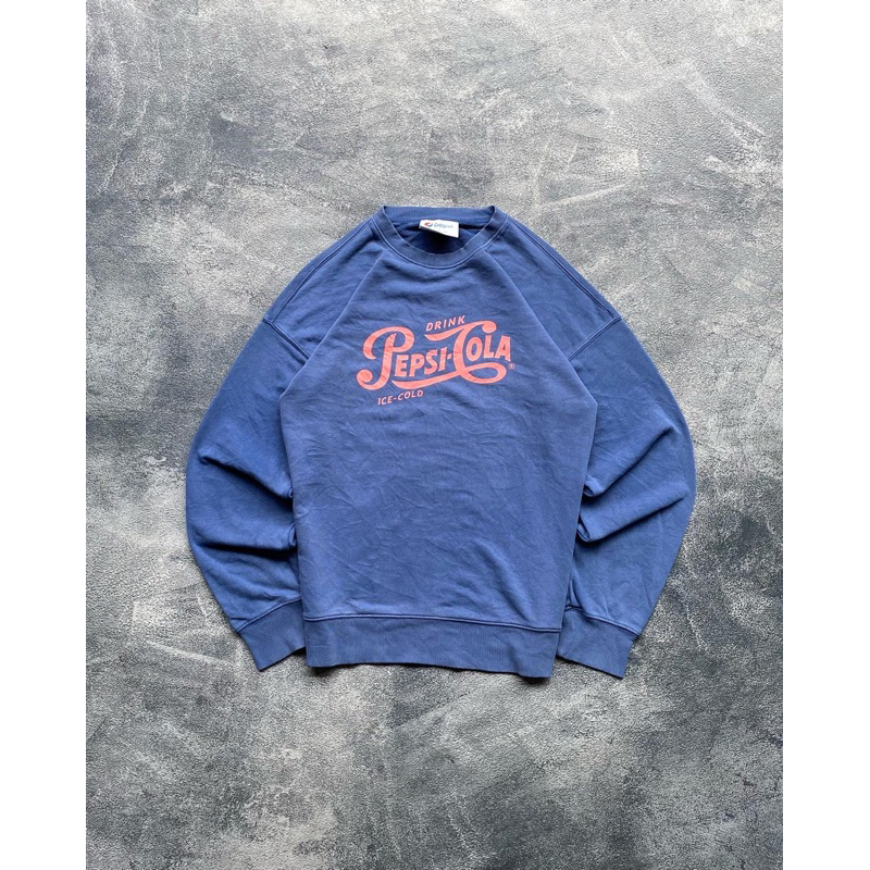 CREWNECK PEPSI X TOPTEN