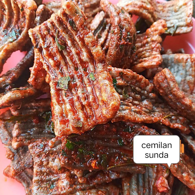 

Seblak Kerupuk Jengkol Daun Jeruk 1kg