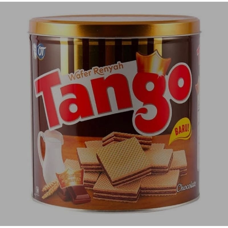 

TANGO WAFER KALENG 270GR