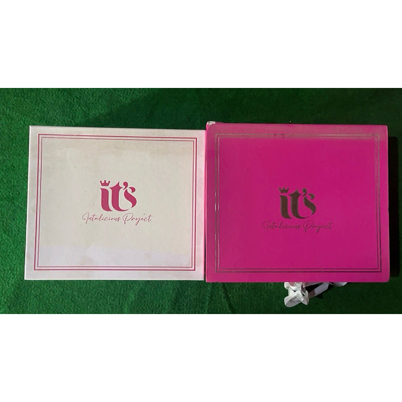 

HARD BOX By Intalicious