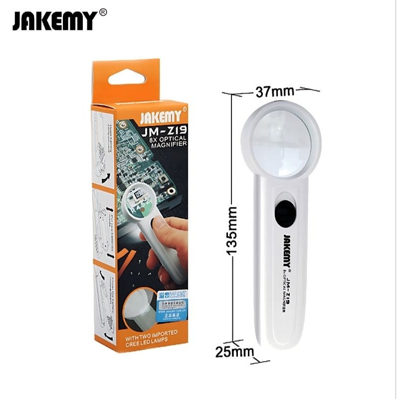 

JAKEMY KACA PEMBESAR