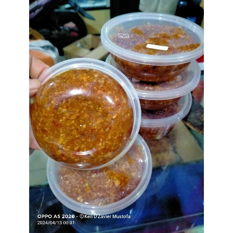

BUMBU PECEL asli kebumen