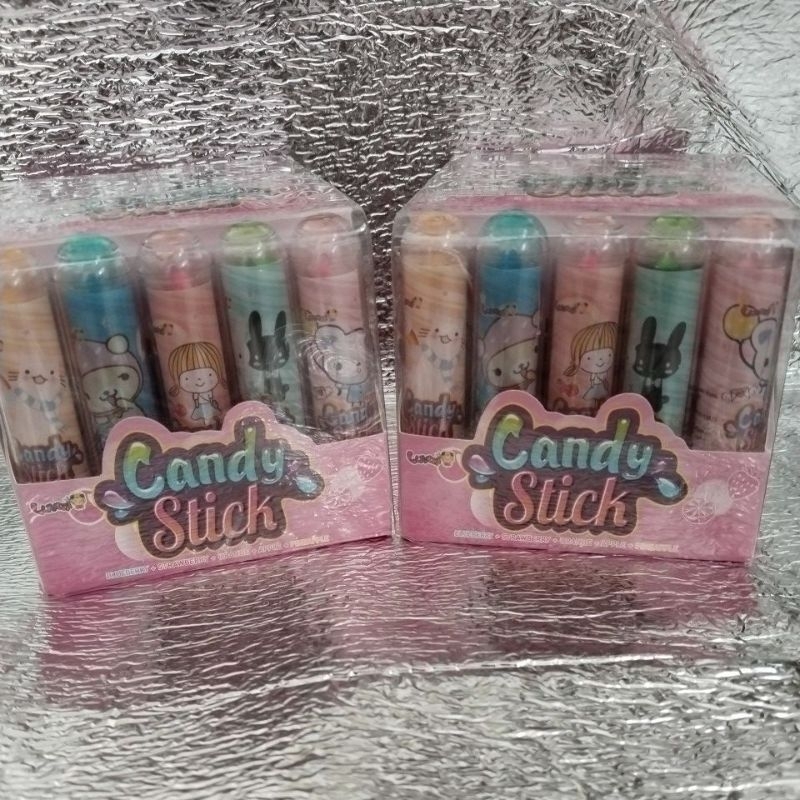 

permen lunak Jelly Candy Stick