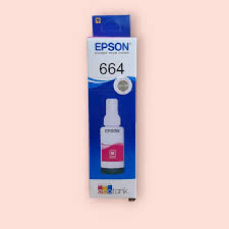 Tinta Epson L120 Merah Magenta