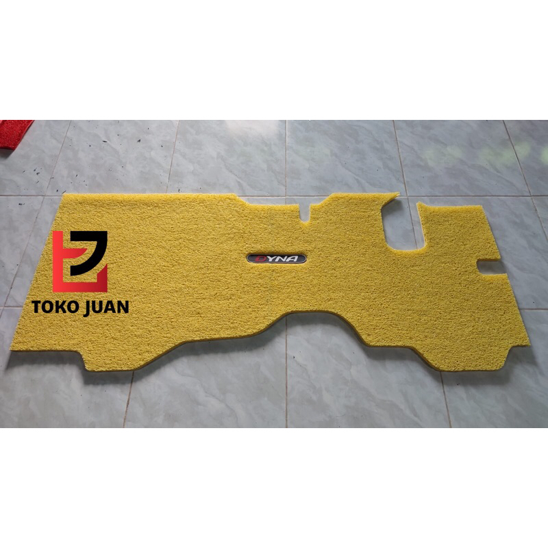 Senter_Ajaib Karpet Mie Truk Toyota Dyna