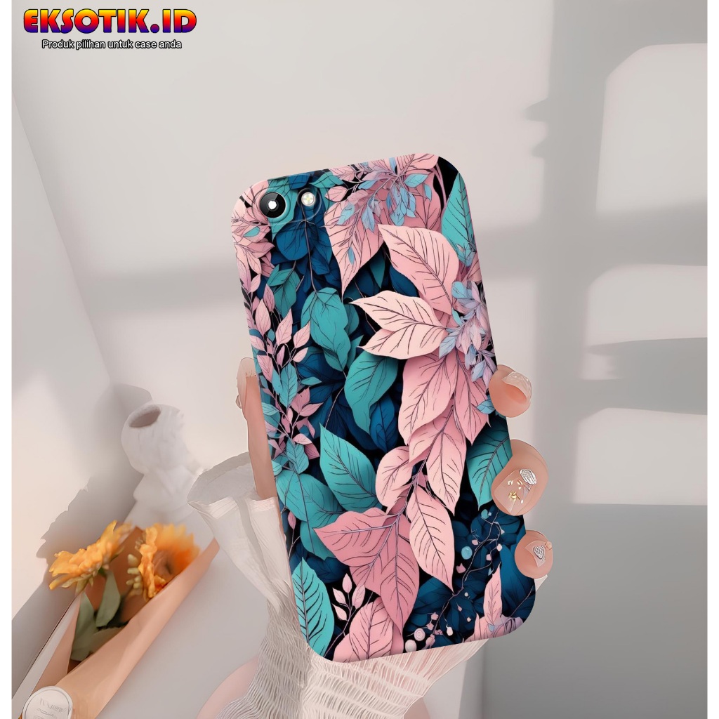 Case Vivo Y71 - Casing Vivo Y71 - Fashion Case Terbaru - Silikon Vivo Y71 - Motif Keren Dan Lucu - S