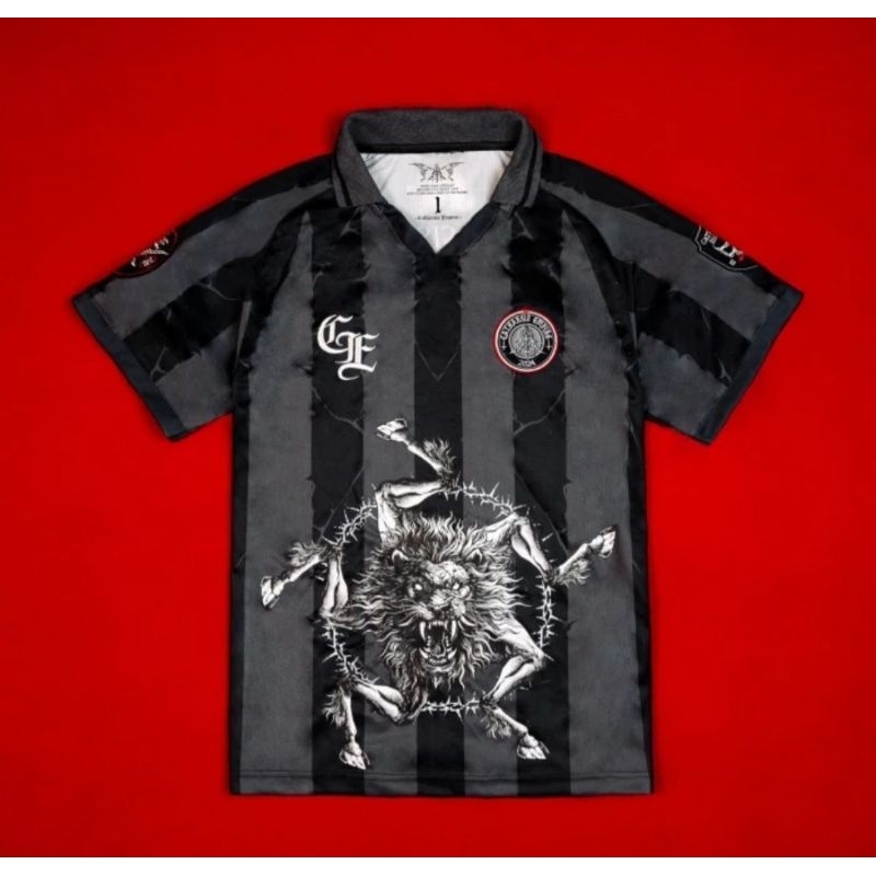 CATHARSIS EMPIRE BEUR JERSEY ORIGINAL LIMITED EDITION BIMOPD PICKY PICKS