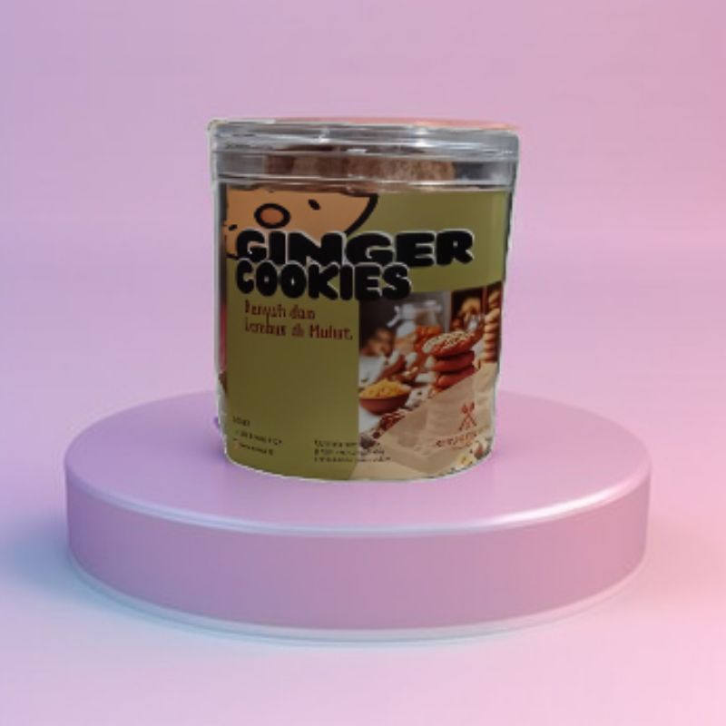 

Ginger Cookies