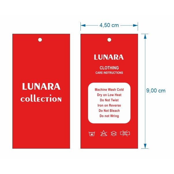 

hangtag tipis lunara