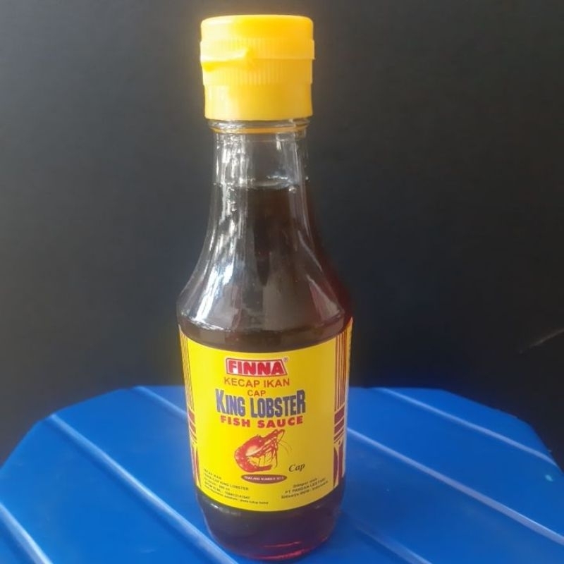 

King Lobster Kecap Ikan Finna 200ml Fish Sauce