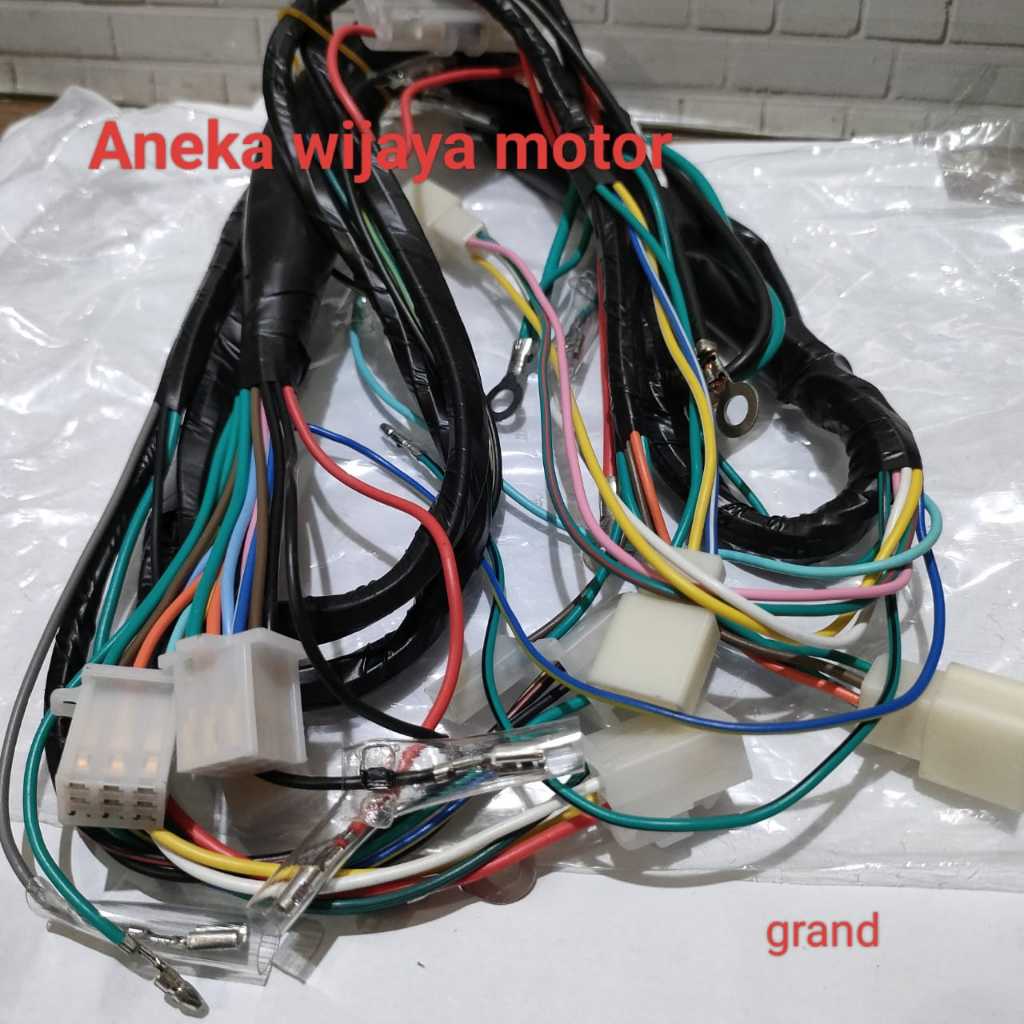 KABEL BODY BODI GRAND KABEL SOKET BODY FULLSET LENGKAP