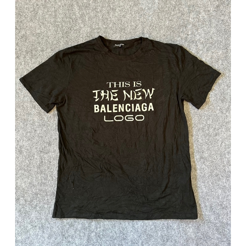 KAOS BALENCIAGA SECOND