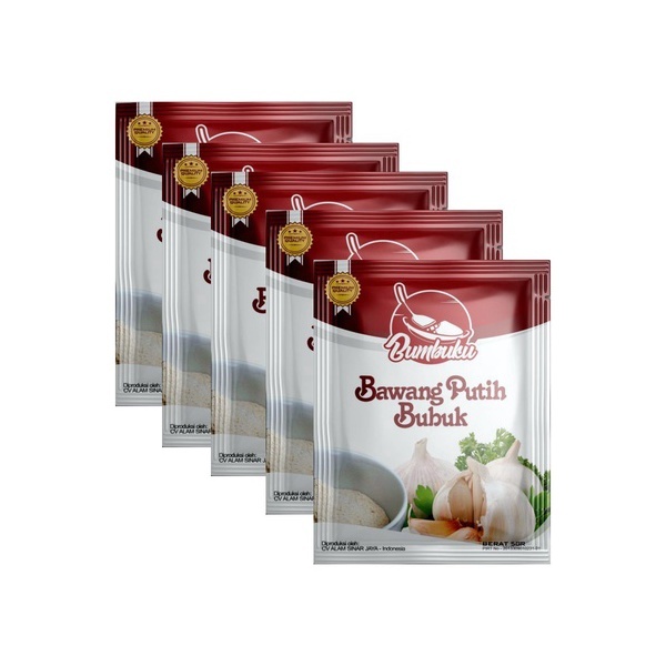 

Bumbuku Bawang Putih Bubuk Sachet