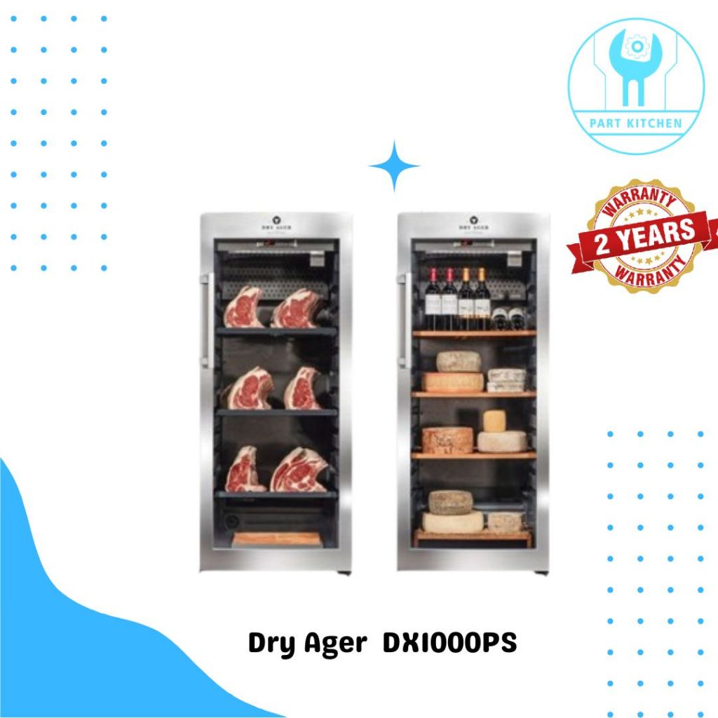 

Premium Dry Ager Meat Dry Aging Electronic DX1000PS