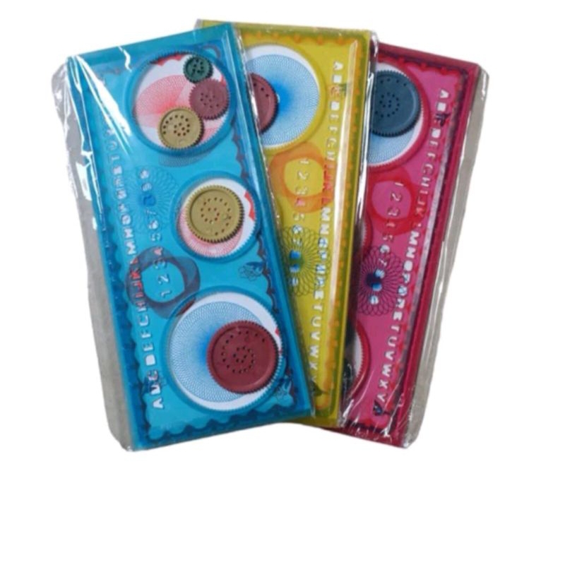 

Penggaris Rotary / Penggaris Motif / Penggaris Bunga Pattern