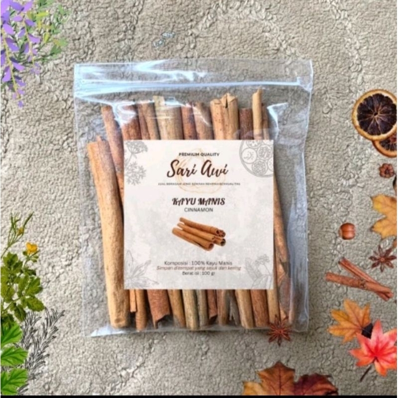 

Kayu manis/CinnamonPREMIUMQUALITY