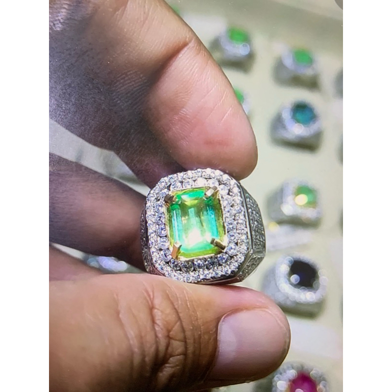 Natural Emerald