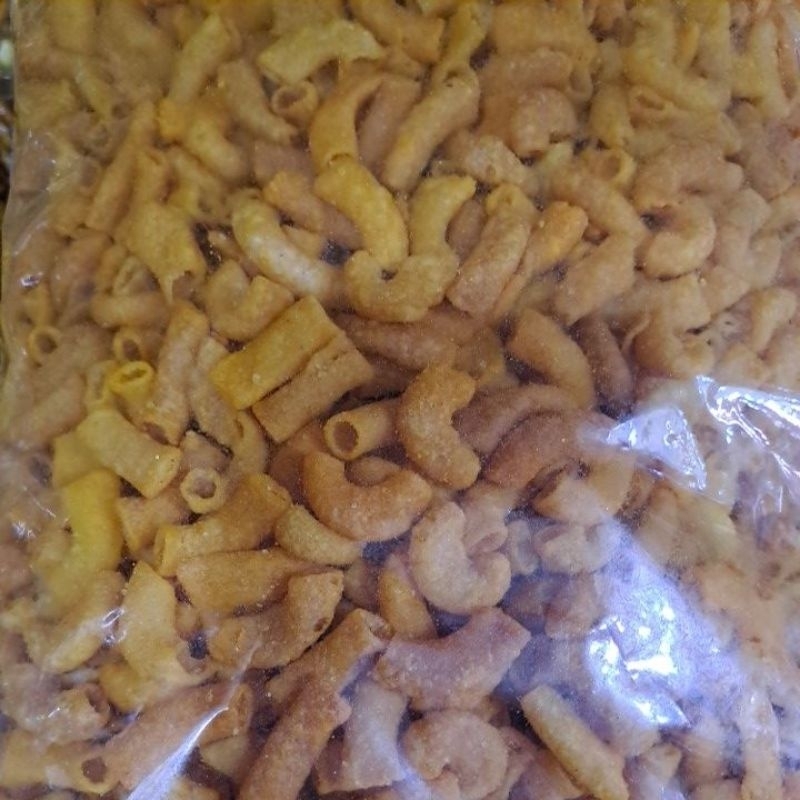 

Makaroni bantat rasa jagung bakar 400gr