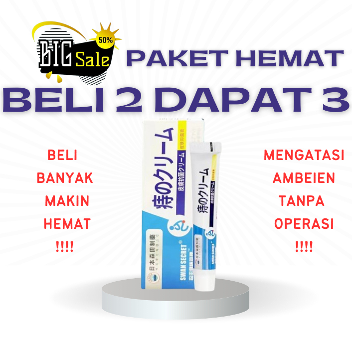 Salep ambeien salep ampuh atasi ambeien tanpa operasi original