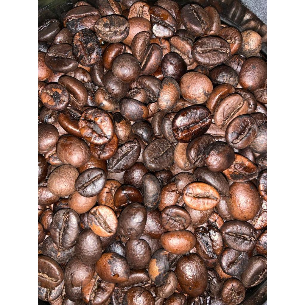 

ROBUSTA COFFEE BEANS 250 GR | DAMPIT REGION | INDONESIAN COFFEE