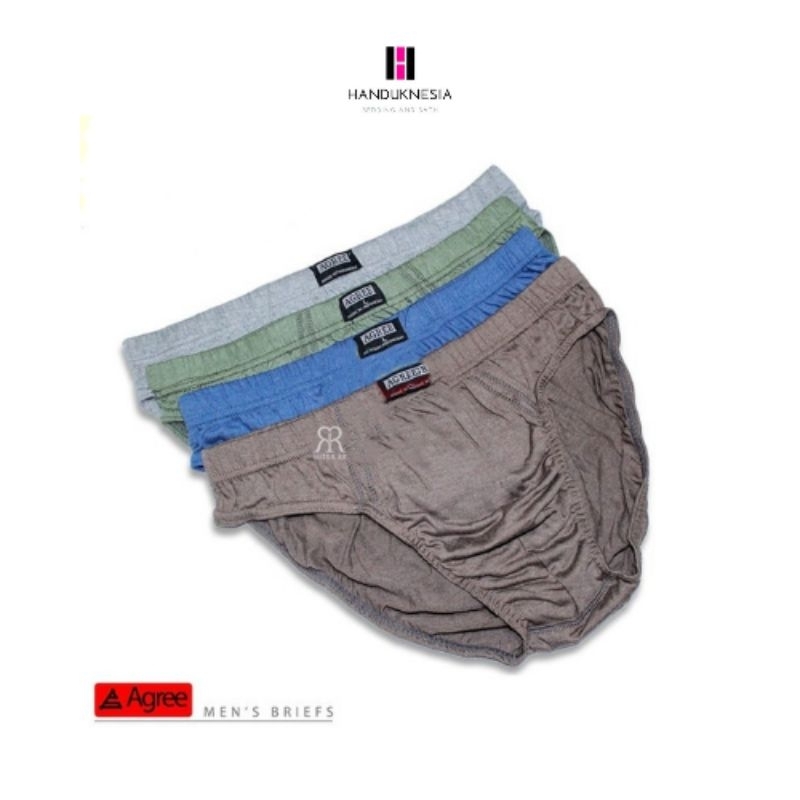 Celana Dalam Pria Agree 8886 - CD Pria Agree Celana Dalam Agree CD Agree