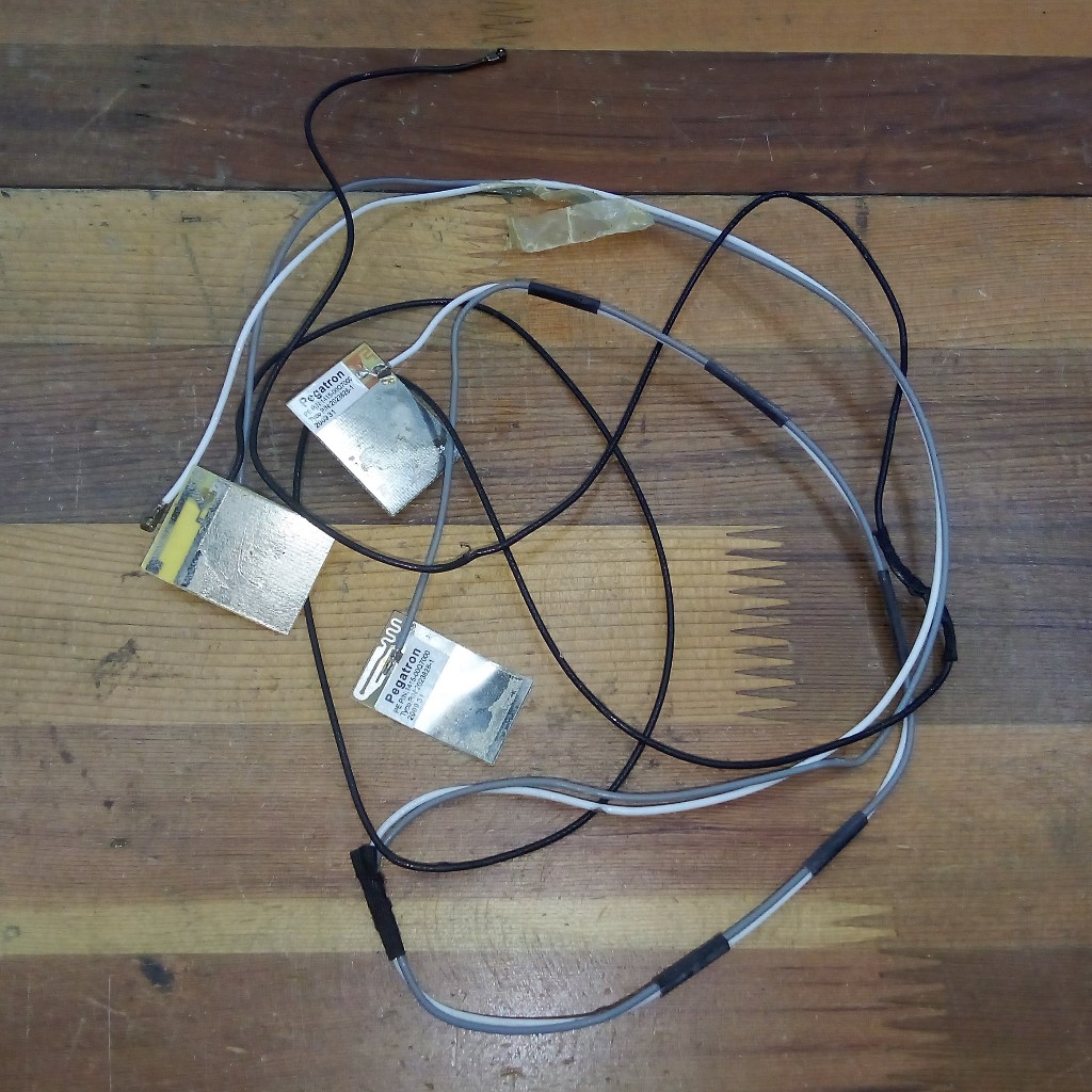 Kabel Antena Wifi Laptop Toshiba Portege M900