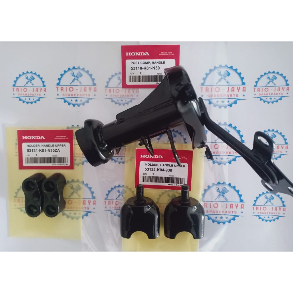 DUDUKAN STANG BEAT STREET + RAISER BEAT STREET + KLEMAN BEAT STREET