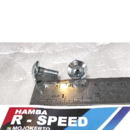 Baut cakram yamaha alfa crypton vega fiz r satuan termurah