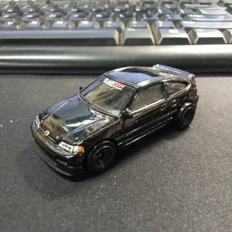 Hot Wheels Honda CRX