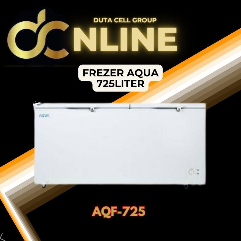 Freezer box AQUA 725Liter
