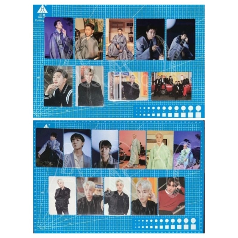 MPC Dalmajung & Permission To Dance Rapline BTS