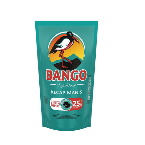 

Bango Kecap Manis Pouch 1000g