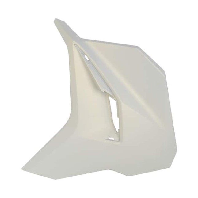 64601-K2V-N30MPC Cover Depan Kiri Putih Doff Honda Vario 125 eSP K2V