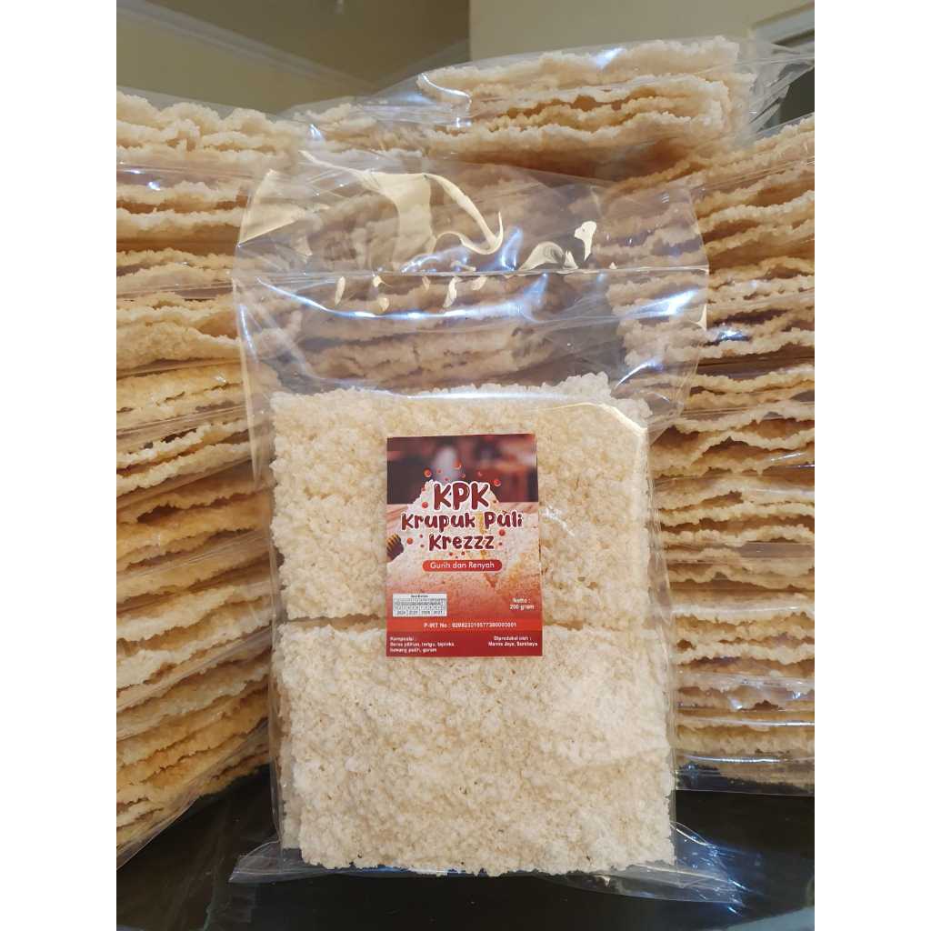 

Krupuk Puli Krezzz