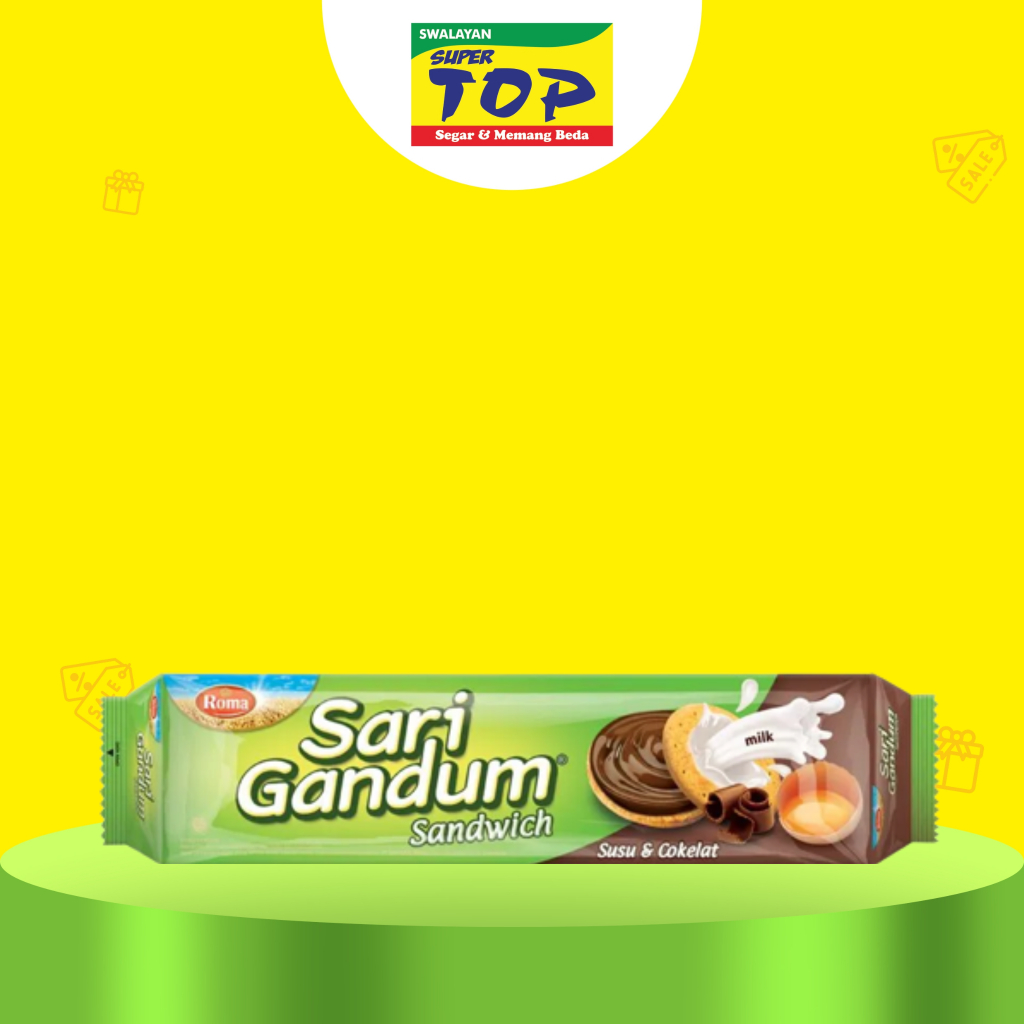 

~TOP~ ROMA BISKUIT SARI GANDUM ROMA GANDUM SANDWICH COKLAT / PEANUT BUTTER