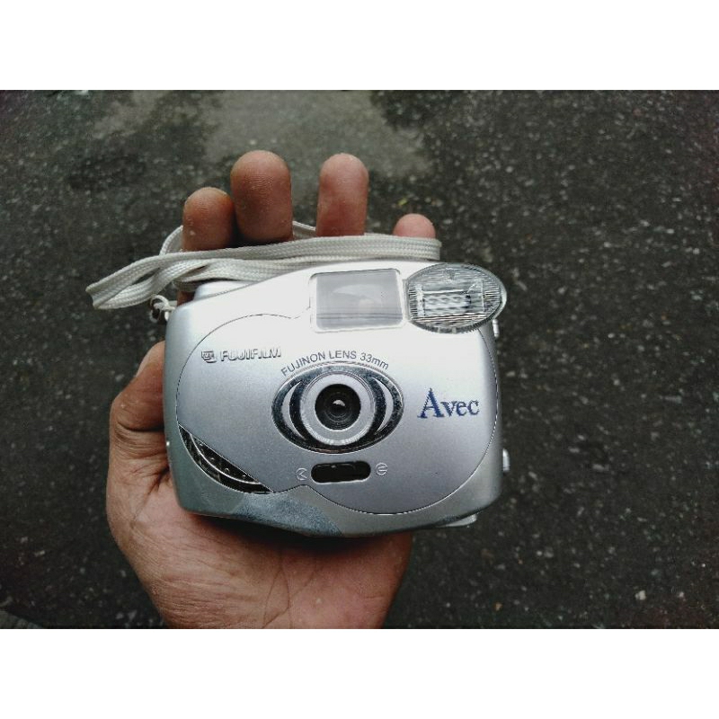 Kamera Analog Fujifilm Avec