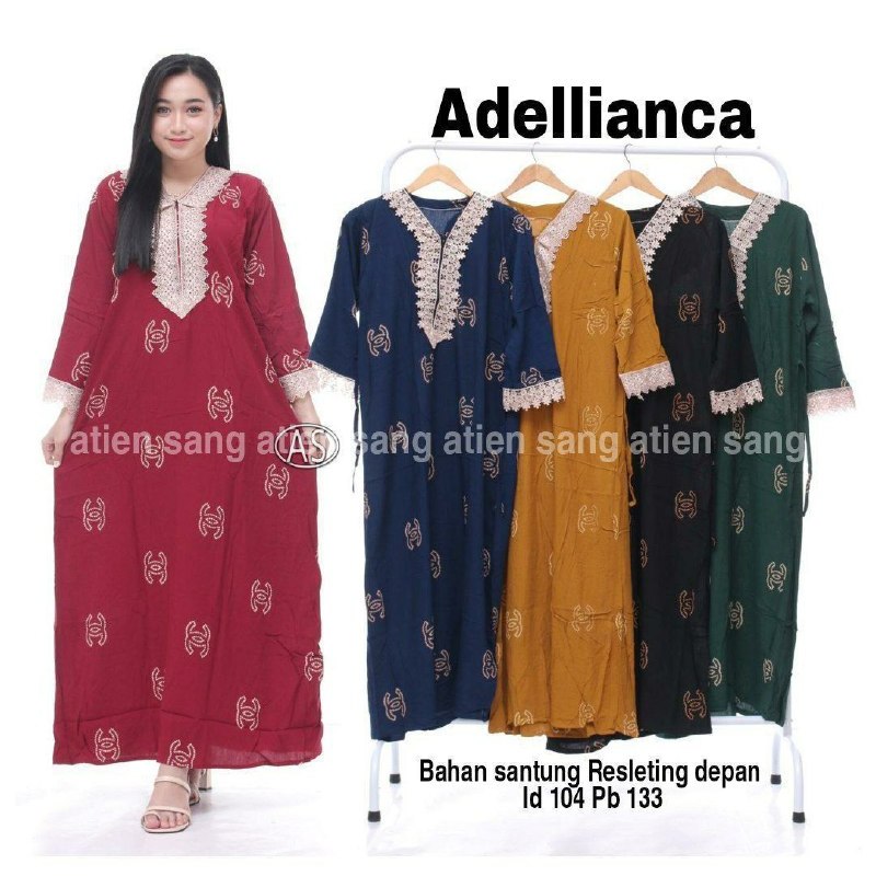 BELI 3 PCS DASTER ARAB BUSUI BROKAT RENDA AKAR RAYON SUPER GRADE A GROSIR TERLARIS