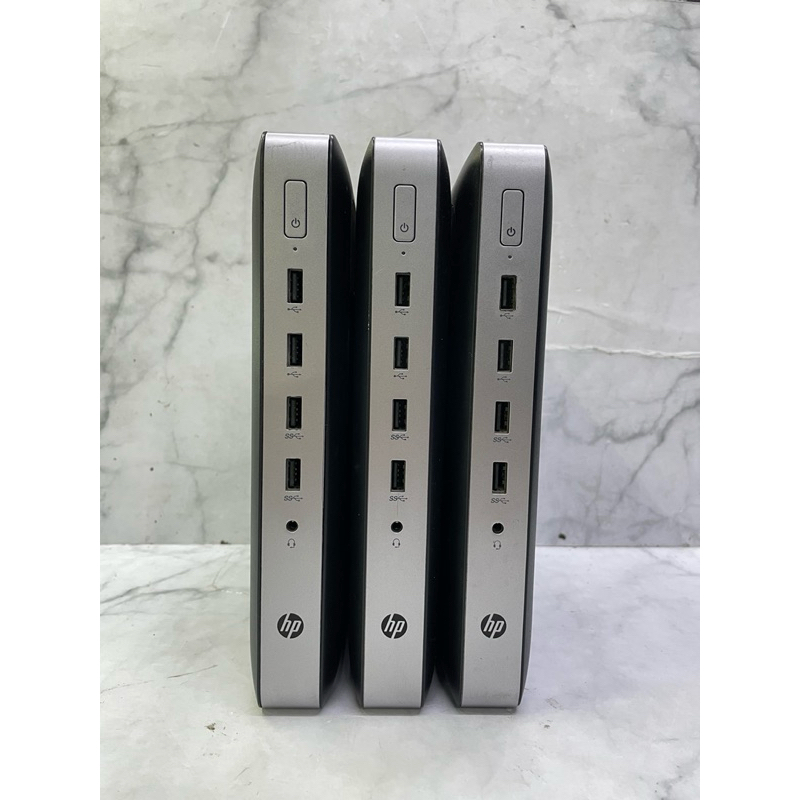 PC MINI HP T630 AMD GX420 RAM 4GB SSD 32GB LIKE NEW BERGARANSI