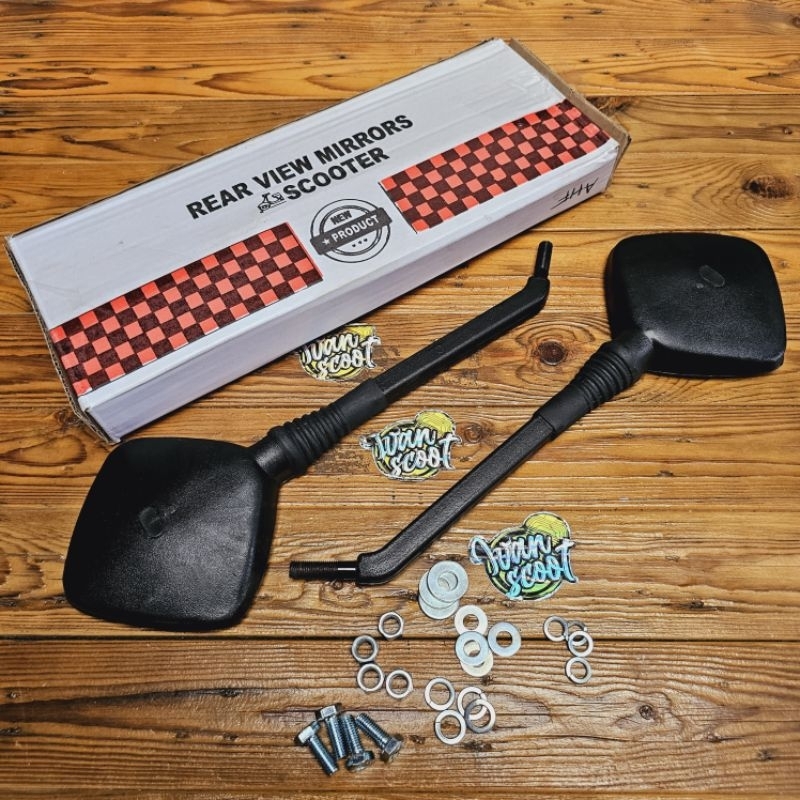 SPION RMS EURO VESPA PX EXCEL PS STRADA SPION VIGANO RMS