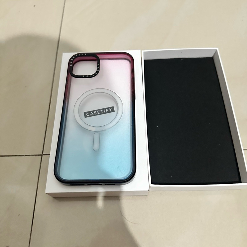 casetify case iphone 15 plus preloved