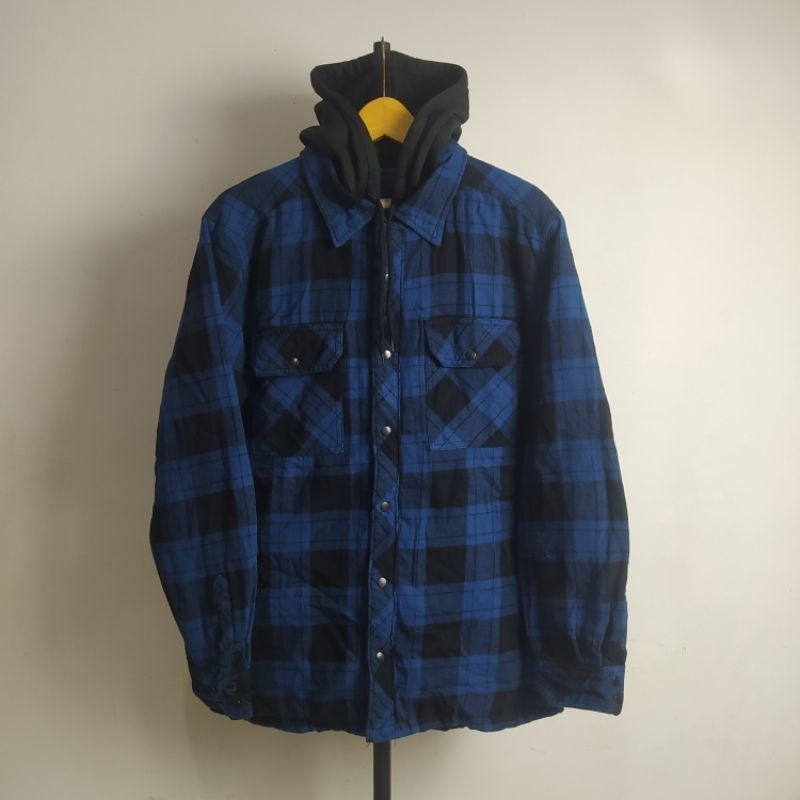 Boston Traders Flannel Jacket