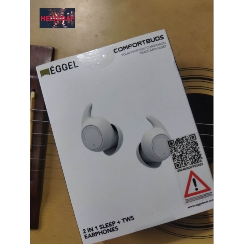 EGGEL COMFORTBUDS - Earphone Bluetooth TWS