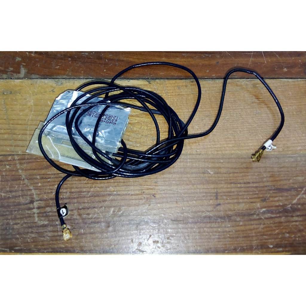 Kabel Antena Wifi Laptop HP 1000 Original