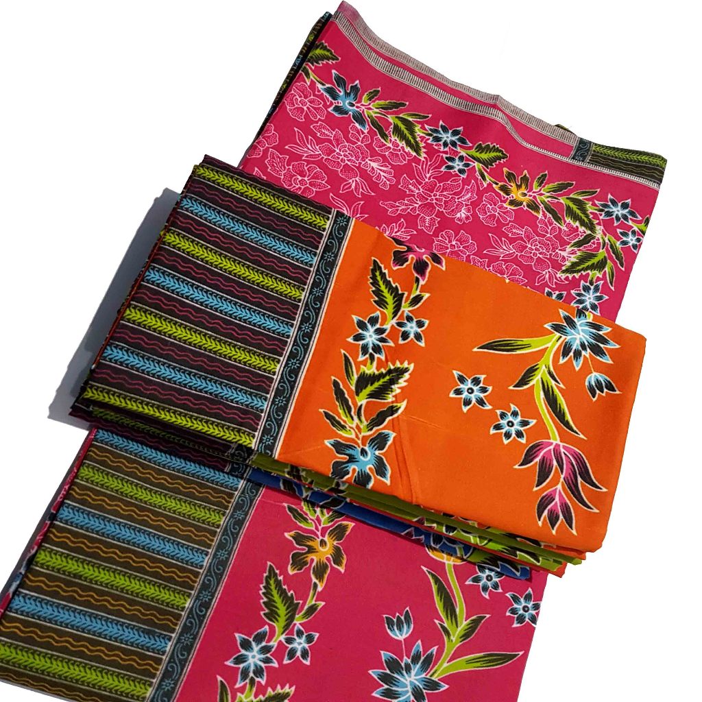 Kain Jarik Selendang Gendongan Bayi Motif Batik Naga Ibu Melahirkan Bahan Katun PE