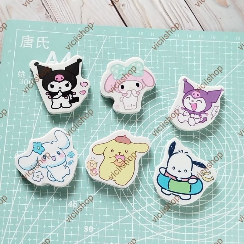 

Penghapus Karakter Lucu/Eraser Lucu Karakter Random Cewek Cowok